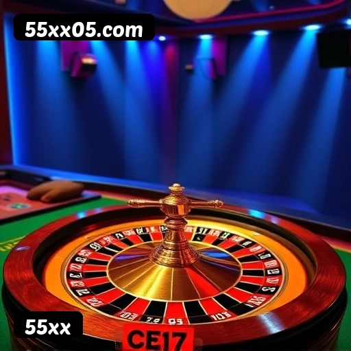 Chuva de Bônus 55xx nos slots