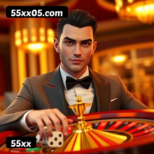 Variedade de slots 55xx