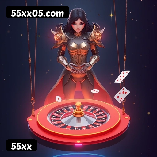 Progressão VIP 55xx