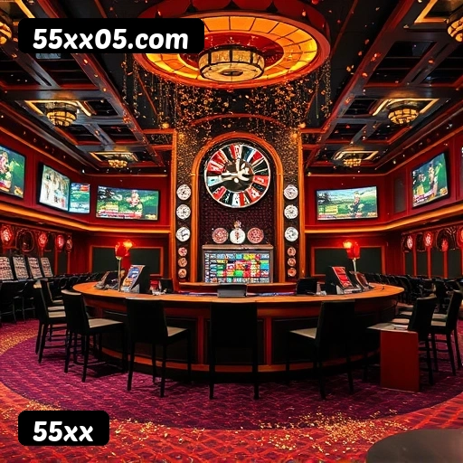 Slots desktop 55xx